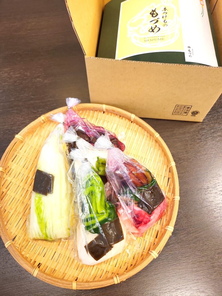 簡易箱入り3000円セット