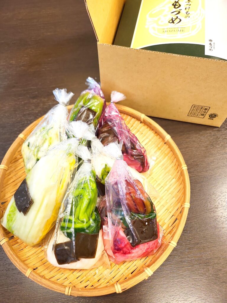 簡易箱入りおまかせ4000円セット